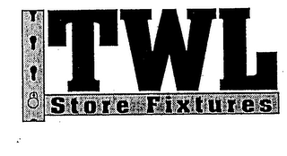 TWL STORE FIXTURES logo