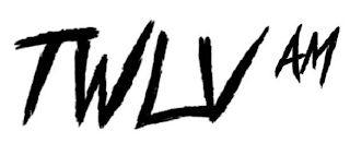 TWLV AM logo