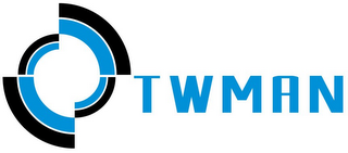 TWMAN logo