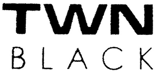 TWN BLACK logo