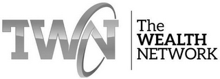 TWN THE WEALTH NETWORK logo