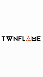 TWNFLAME logo
