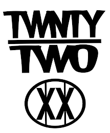 TWNTY TWO XX logo