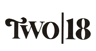 TWO 18 logo