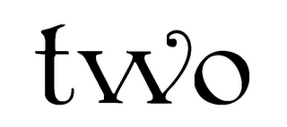 TWO logo