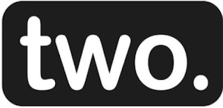 TWO. logo