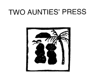 TWO AUNTIES' PRESS logo