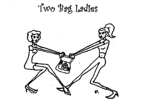 TWO BAG LADIES logo