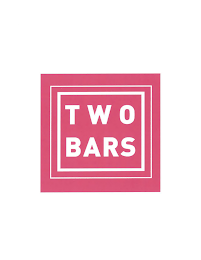 TWO BARS logo