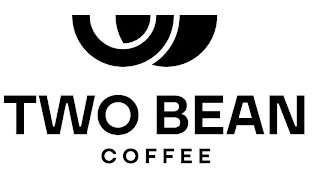 TWO BEAN COFFEE logo