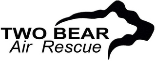 TWO BEAR AIR RESCUE logo