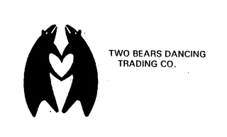TWO BEARS DANCING TRADING CO. logo