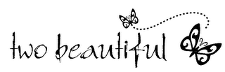 TWO BEAUTIFUL logo