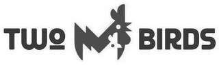 TWO BIRDS logo