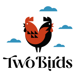 TWO BIRDS logo