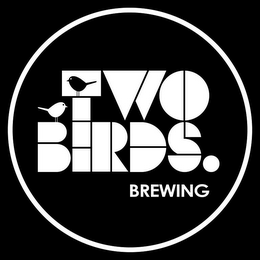 TWO BIRDS. BREWING logo
