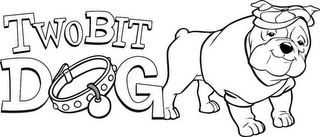 TWO BIT DOG logo