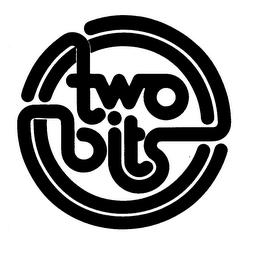 TWO BITS logo