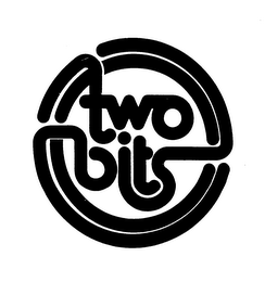 TWO BITS logo