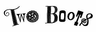 TWO BOOTS logo