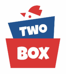 TWO BOX logo