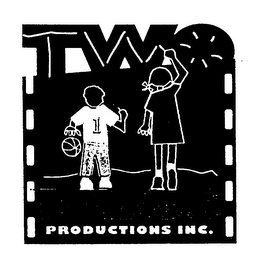 TWO BRATS PRODUCTIONS INC. logo