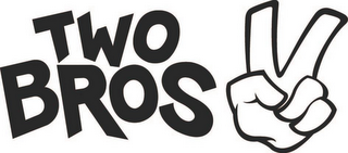 TWO BROS logo