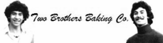 TWO BROTHERS BAKING CO. logo
