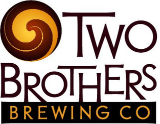 TWO BROTHERS BREWING CO logo