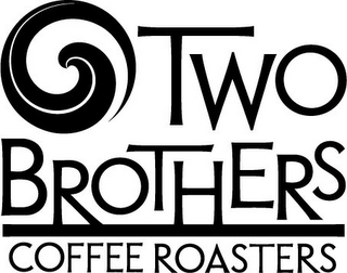 TWO BROTHERS COFFEE ROASTERS logo