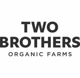 TWO BROTHERS ORGANIC FARMS logo