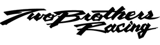 TWO BROTHERS RACING logo