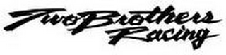 TWO BROTHERS RACING logo