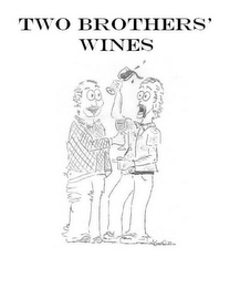 TWO BROTHERS' WINES logo