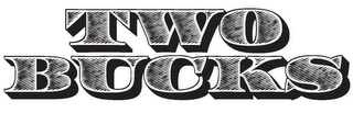 TWO BUCKS logo