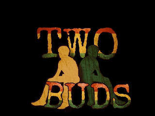 TWO BUDS logo