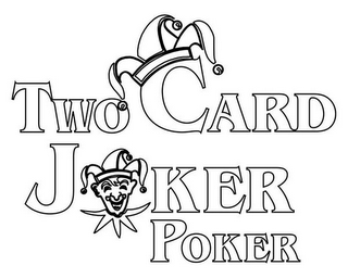 TWO CARD JOKER POKER