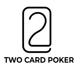 TWO CARD POKER logo