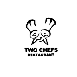 TWO CHEFS RESTAURANT logo