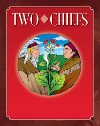 TWO CHIEFS logo