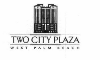 TWO CITY PLAZA WEST PALM BEACH logo