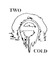 TWO COLD logo