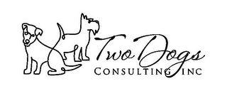 TWO DOGS CONSULTING INC logo