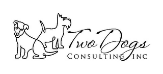 TWO DOGS CONSULTING INC logo