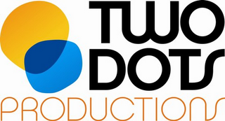 TWO DOTS PRODUCTIONS logo