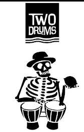 TWO DRUMS logo