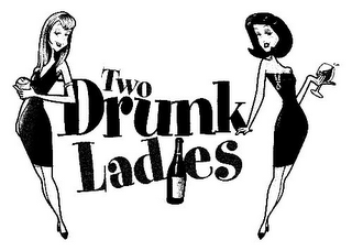 TWO DRUNK LADIES logo
