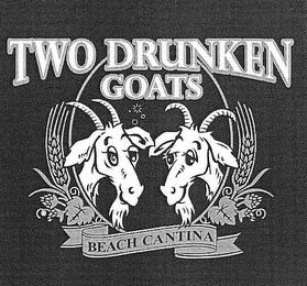 TWO DRUNKEN GOATS BEACH CANTINA