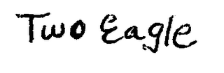 TWO EAGLE logo