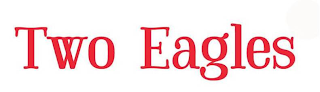 TWO EAGLES logo